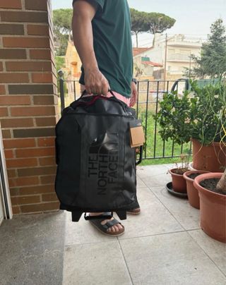 Maleta The north face Tamaño cabina de avión