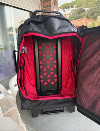 Maleta The north face Tamaño cabina de avión