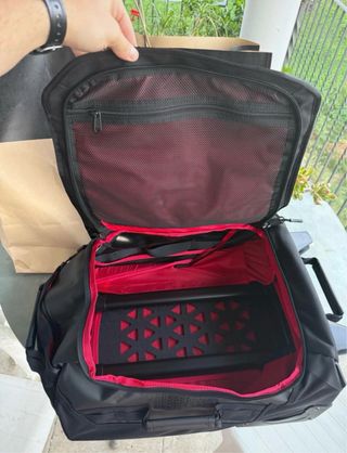 Maleta The north face Tamaño cabina de avión