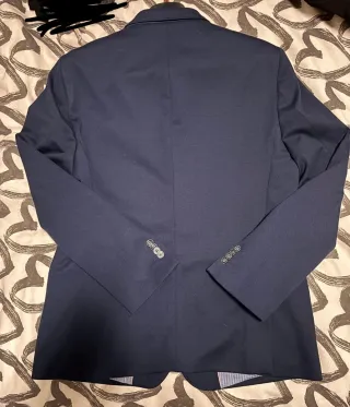 Americana azul hombre talla 56.