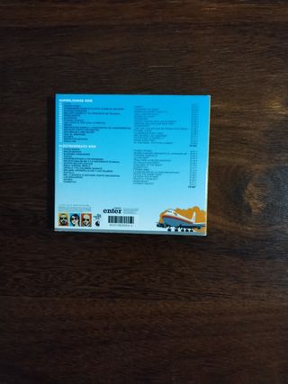 The Nairobi Trio Business Class 2CD