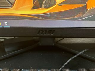 Monitor MSI Gaming