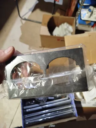 Restos Niessen Tacto Negro