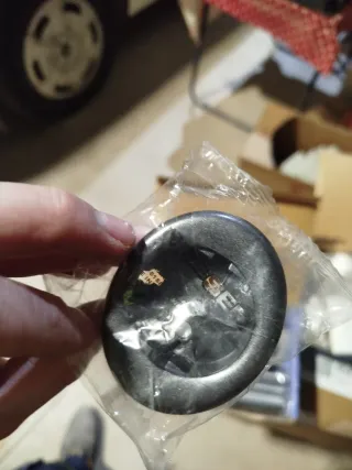 Restos Niessen Tacto Negro