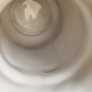 Brocca inglese Heron Cross Pottery vintage