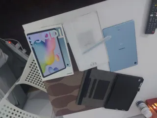 Samsung Tab S6 Lite 128GB Azul