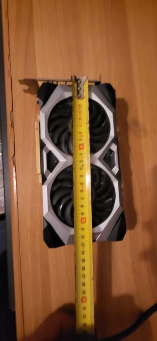 Scheda Video MSI RTX 2060 Ventus 6G OC