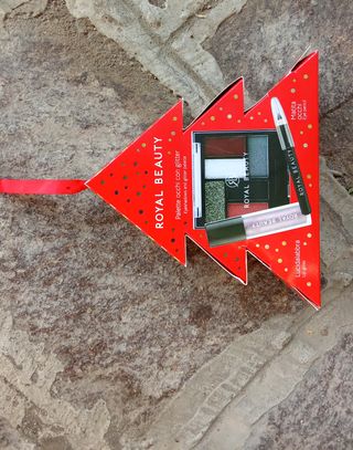 Royal Beauty Set Albero Natale