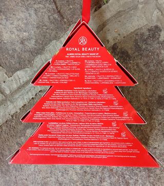 Royal Beauty Set Albero Natale