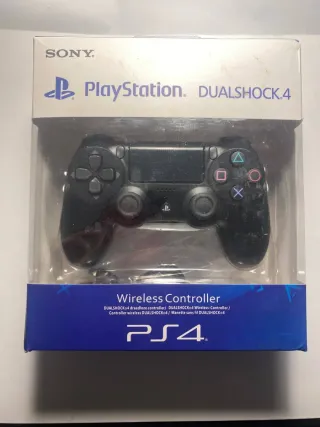 Joystick PS4 DualShock4 Wireless Controller