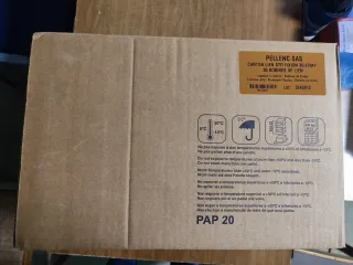 Caja 30 Bobinas Hilo Atar Pellenc