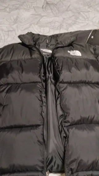 Chaqueta The North Face Negra