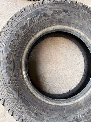 Cubiertas Goodyear Wrangler 15