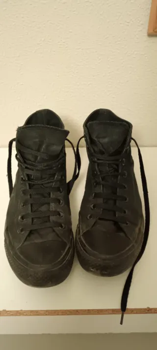 Zapatillas Converse All Star Negras