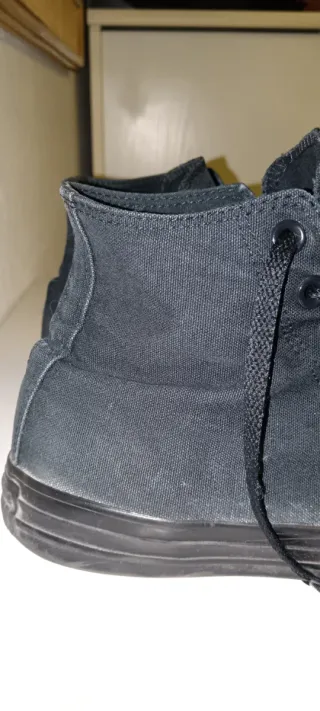 Zapatillas Converse All Star Negras