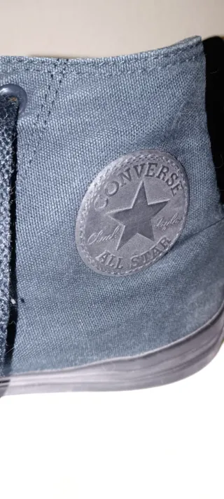 Zapatillas Converse All Star Negras