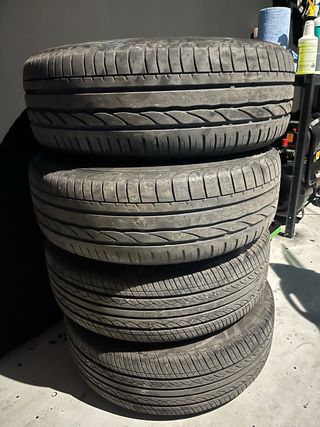 Llantas 16 Volkswagen