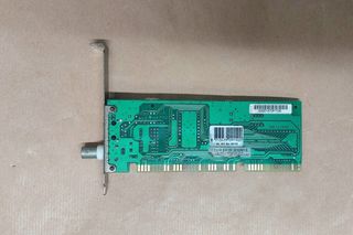 Scheda di Rete ISA Vintage Davicom DM9008F