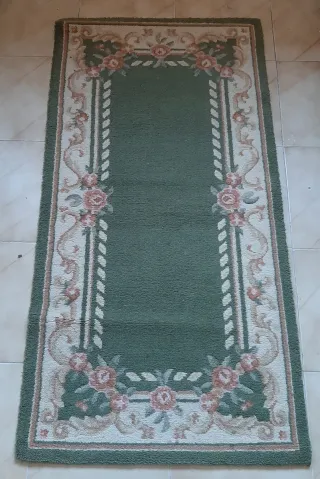 Set di tappeti con design