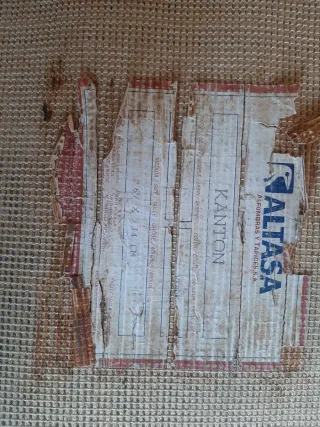 Set di tappeti con design