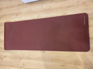 Esterilla Pilates Decathlon Burdeos