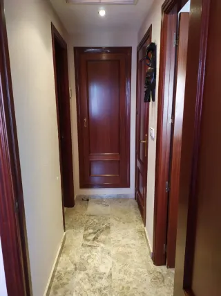 Alquiler piso 2 habitaciones, amueblado.