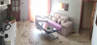 Alquiler piso 2 habitaciones, amueblado.