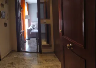 Alquiler piso 2 habitaciones, amueblado.