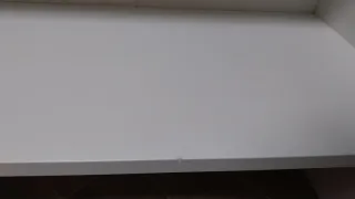 Librería infantil IKEA BERGIG blanca