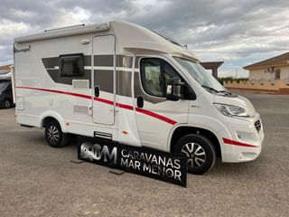 Autocaravana Sunlight T58