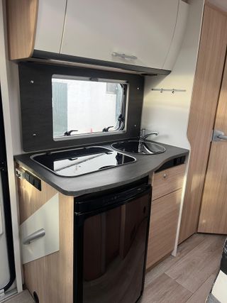 Autocaravana Sunlight T58