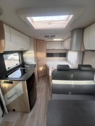 Autocaravana Sunlight T58