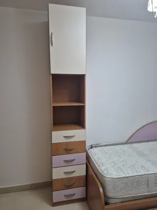 Conjunto Muebles Habitación Completa