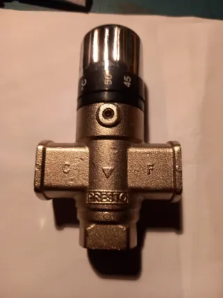 Válvula Termostática PRESTO