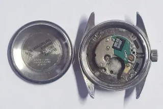 Orologio Eberhard Quarzo Donna