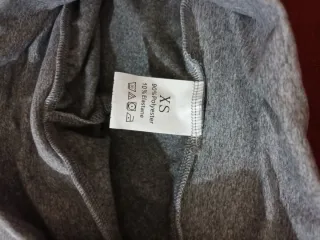 Leggings térmicos grises