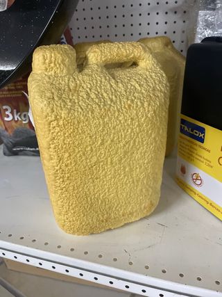 Bidón campero 5L poliuretano