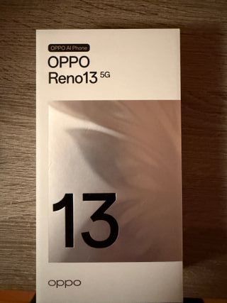 Teléfono Oppo sin estrenar