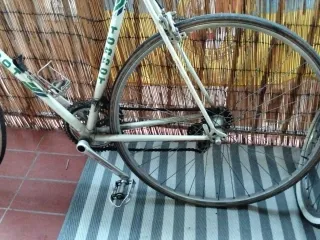 Bicicleta Vintage TORROT