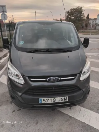 Ford Transit Custom 2016