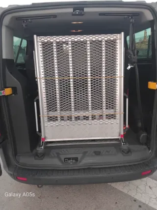 Ford Transit Custom 2016