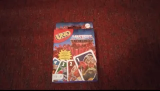 Baraja cartas UNO Masters of the Universe, Nuevo