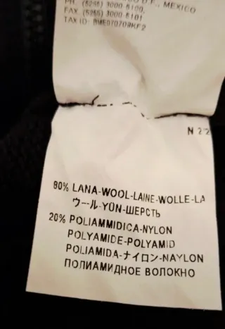 Maglioncino Benetton neonato 1-3 mesi