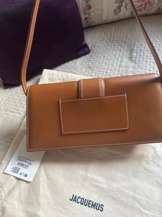 Bolso Jacquemus Marrón original