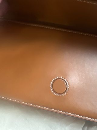 Bolso Jacquemus Marrón original