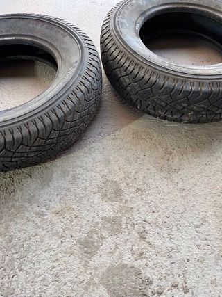 Cubierta Michelin 16