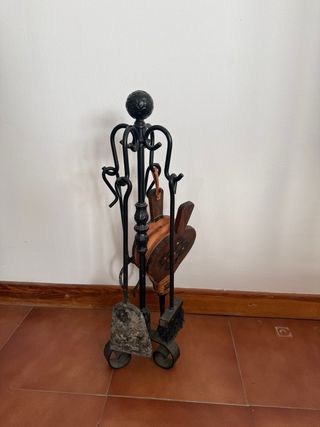 Accesorios para chimenea