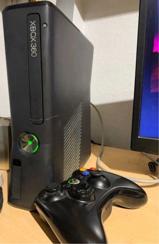 Xbox 360 S (LEER BIEN)