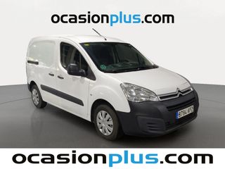 Citroen Berlingo Furgon BlueHDi 100 Club 74 kW (100 CV)