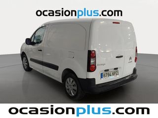 Citroen Berlingo Furgon BlueHDi 100 Club 74 kW (100 CV)